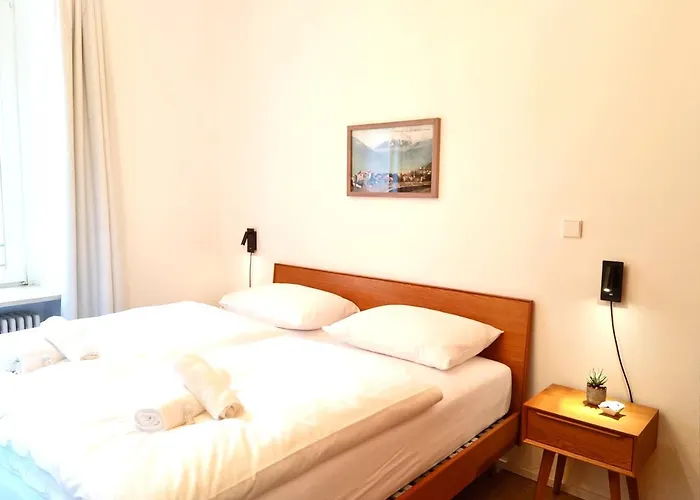 Apartment Emilie With Parking Historic City Center